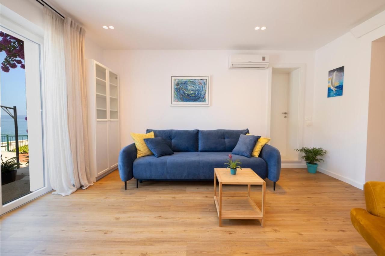 Beachfront Comfort Apartment Nives 투체피 외부 사진