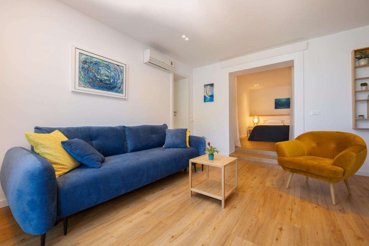 Beachfront Comfort Apartment Nives 투체피 외부 사진