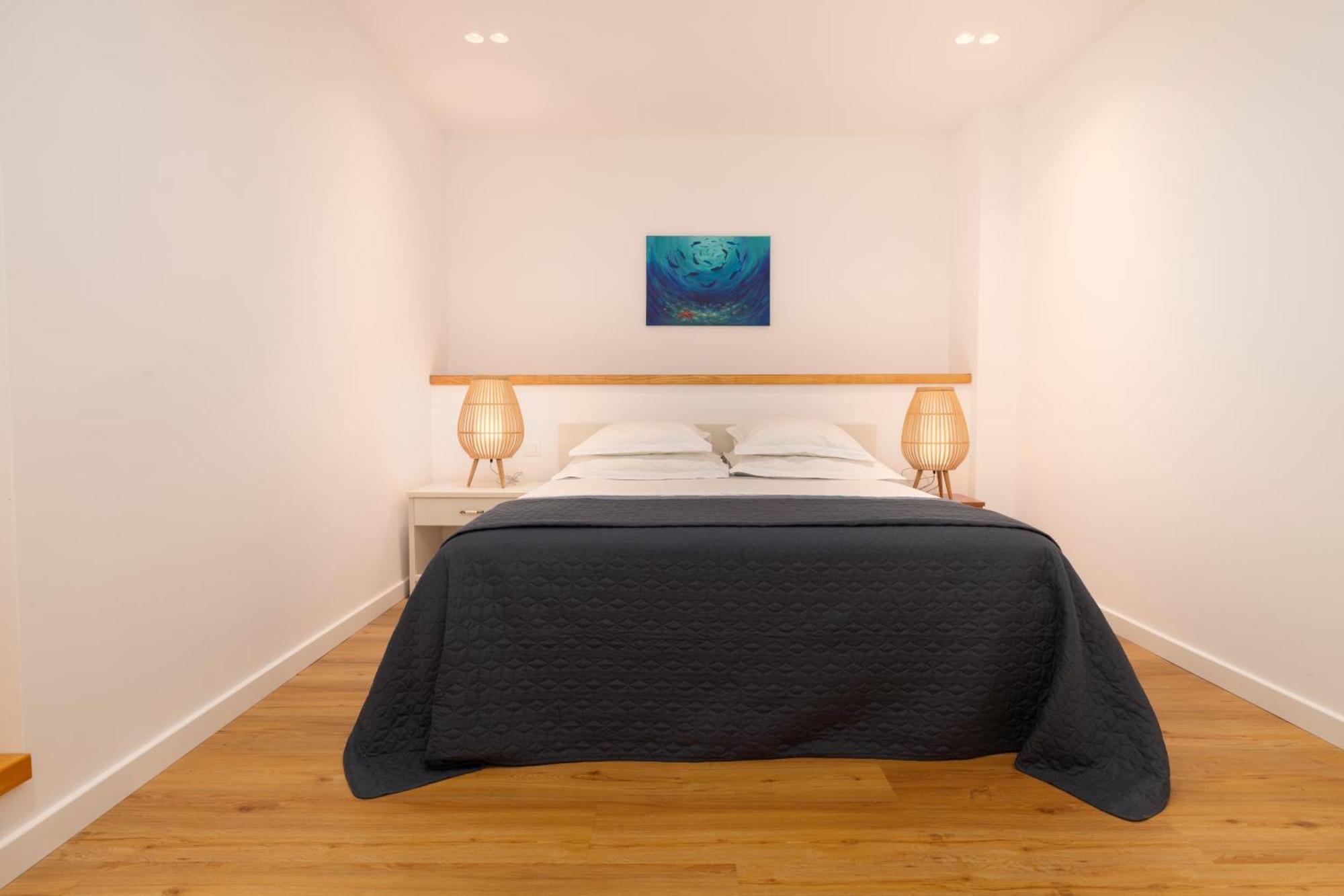 Beachfront Comfort Apartment Nives 투체피 외부 사진
